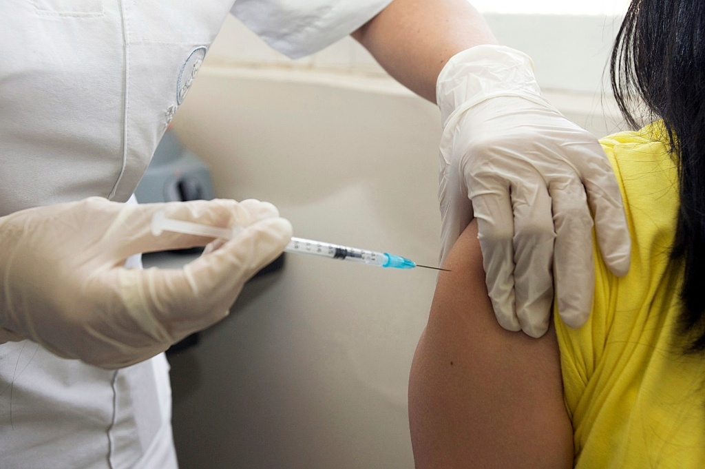 HPV'den aşıyla korumak