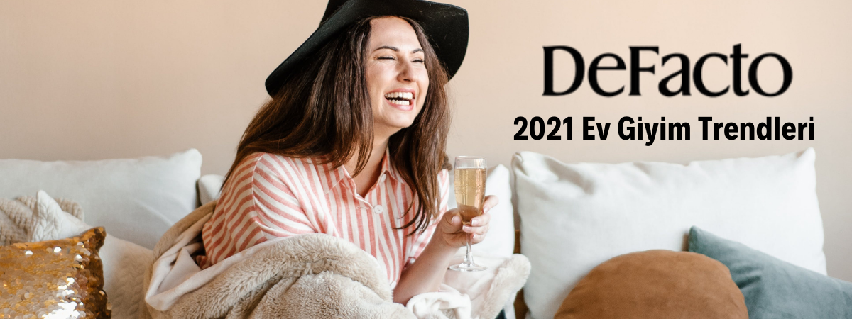 2021 Ev giyim trendleri indirim kodları ile ucuzluyor