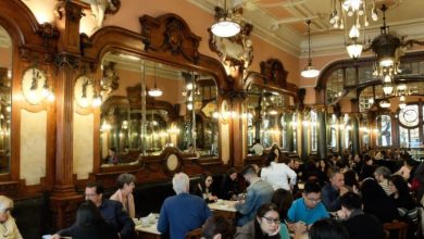 Photo of Bir Porto klasiği: Cafe Majestic