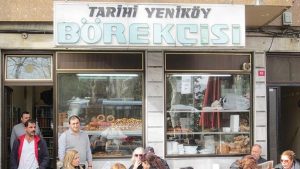 Kat kat lezzet: Türkiye ’nin en iyi 10 börekçisi