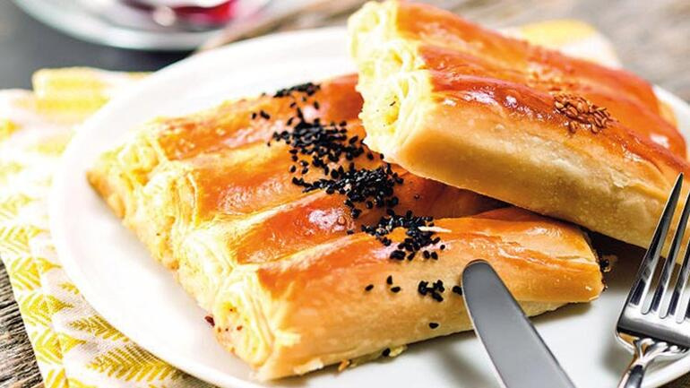 Kat kat lezzet: Türkiye ’nin en iyi 10 börekçisi