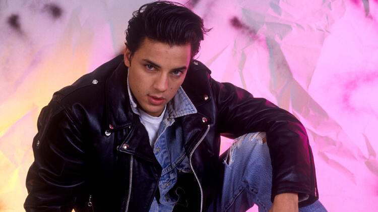 Madonna himayesine almıştı: Model ve şarkıcı Nick Kamen öldü