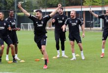 Photo of Son dakika: Beşiktaş’ta Galatasaray öncesi Adem Ljajic ve Gökhan Töre sevinci! Aboubakar ise…