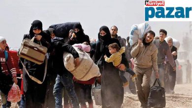 Photo of ‘Türkiye ’deki Suriyelilerin gönüllü bir şekilde geri dönme ihtimalleri yok ’