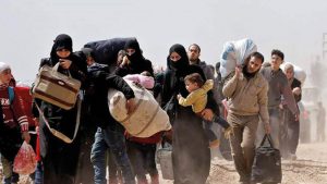‘Türkiye ’deki Suriyelilerin gönüllü bir şekilde geri dönme ihtimalleri yok ’