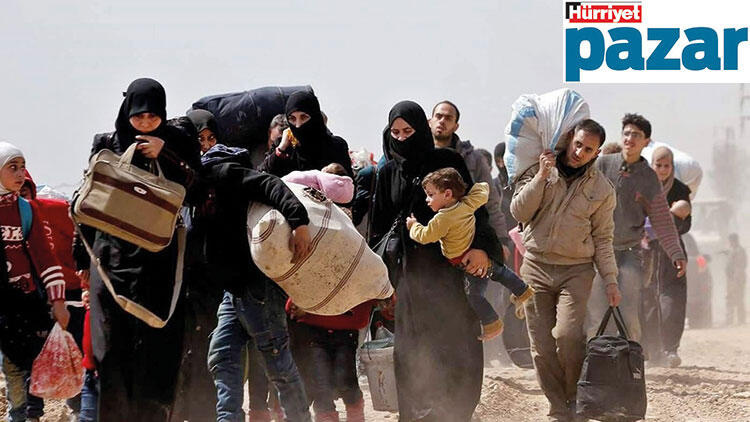 ‘Türkiye ’deki Suriyelilerin gönüllü bir şekilde geri dönme ihtimalleri yok ’